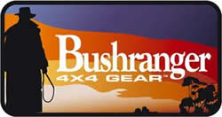 Bush Ranger Side steps logo